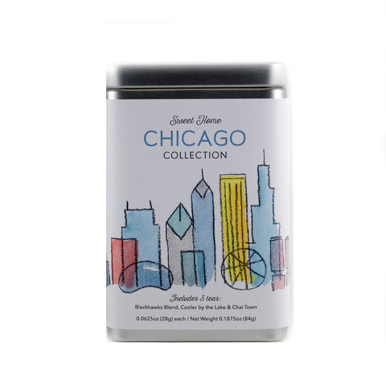 Sweet Home Chicago Collection
