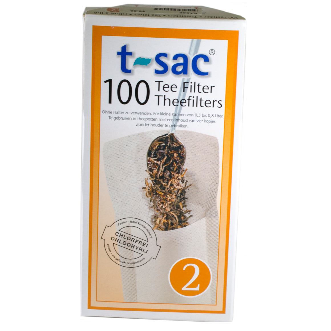 T-Sacs - Todd & Holland Tea Merchants