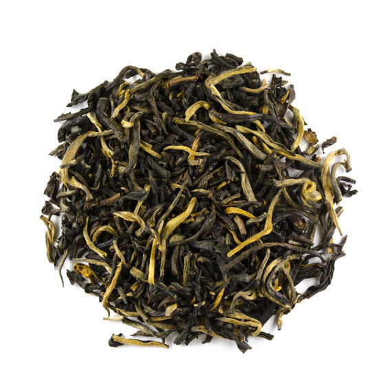 Royal Golden Yunnan Tippy Finest - Todd & Holland Tea Merchants