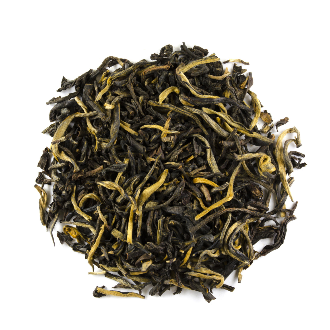Royal Golden Yunnan Tippy Finest - Todd & Holland Tea Merchants
