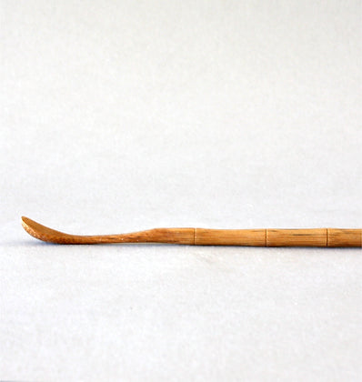 Bamboo Chasaku Spoon