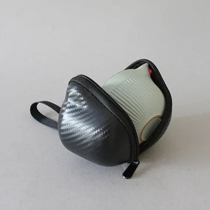 2 cup infuser line patterns in carry bag