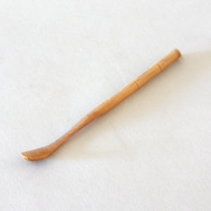 Bamboo Chasaku Spoon