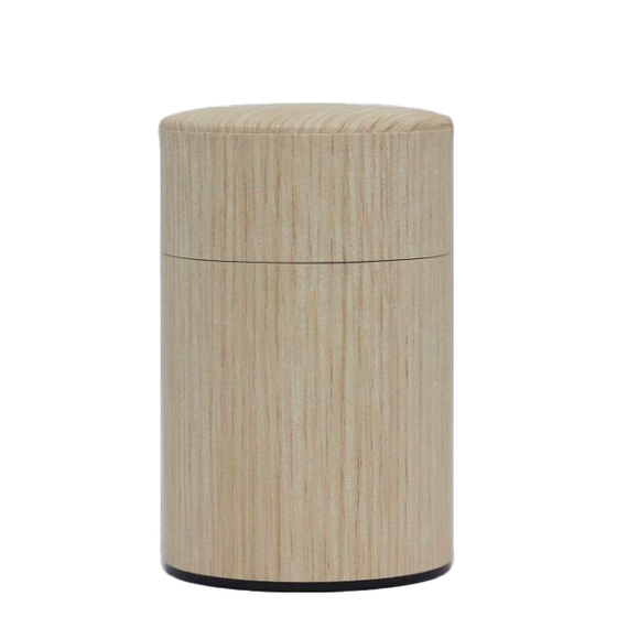Natural Wood Oak Washi 100mg Tin Canister