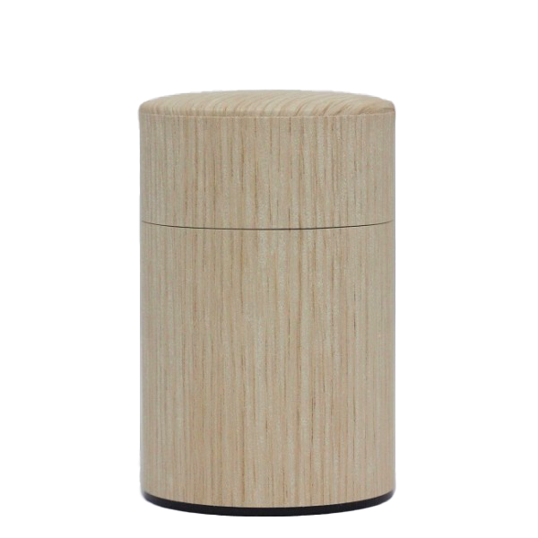 Natural Wood Oak Washi 100mg Tin Canister
