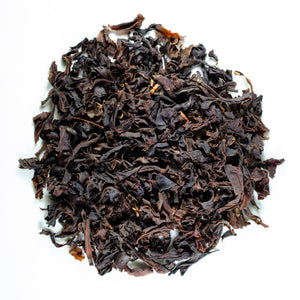 Vanilla Flavored Decaf - Todd & Holland Tea Merchants