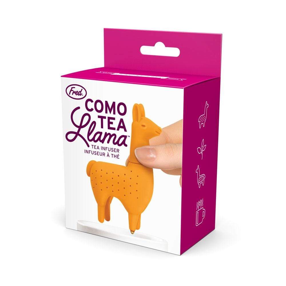 Como Tea Llama Infuser - Todd & Holland Tea Merchants