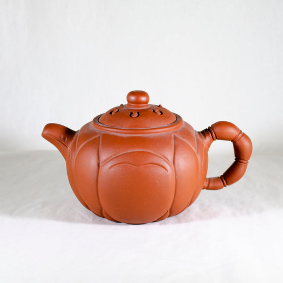 Lotus Seed Yixing Teapot