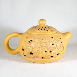 Double Wall Yixing Teapot