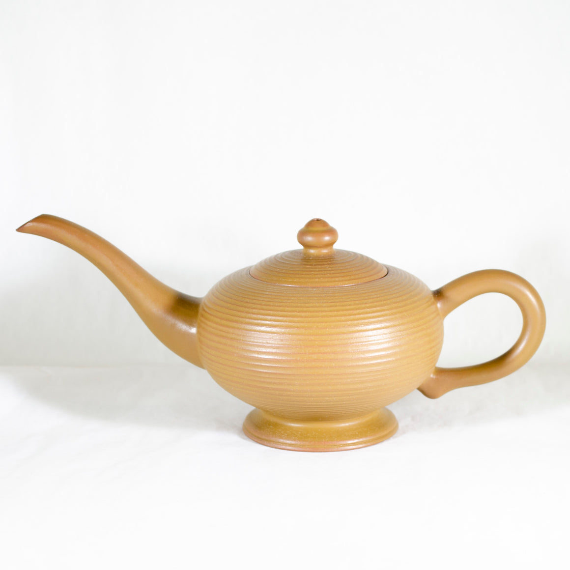 Long Spout Yixing Teapot