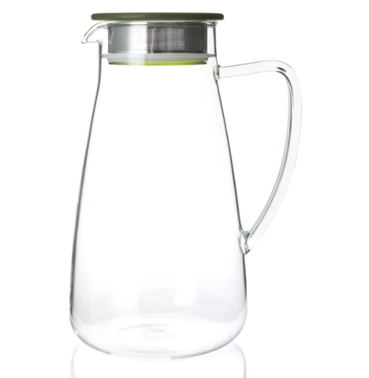 ForLife Flask Iced Tea Pitcher (4 colors) - Todd & Holland Tea Merchants