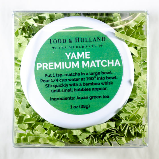 Yame Premium Matcha