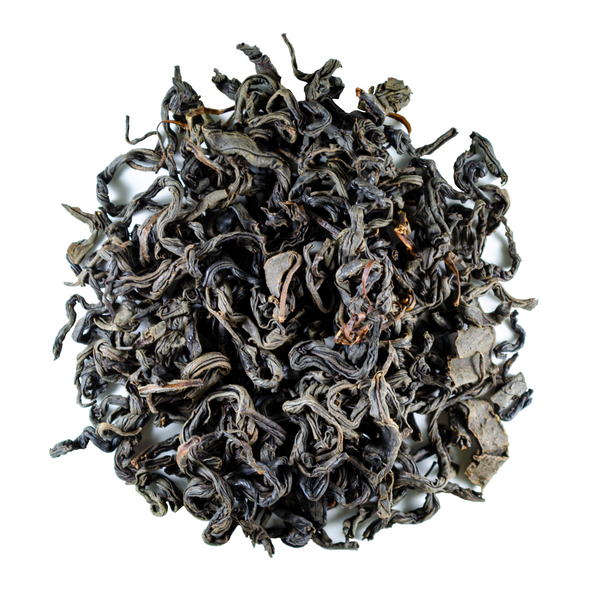 Smoked Black Tea Whiskey Todd & Holland Tea Merchants