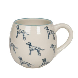 Dalmatian Stoneware Mug