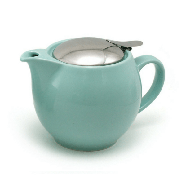 Zero Japan 2 Cup Teapot 15oz (Multiple Colors) - Todd & Holland Zero Japan 2 Cup Teapot 15oz (Multiple Colors) - Todd & Holland
