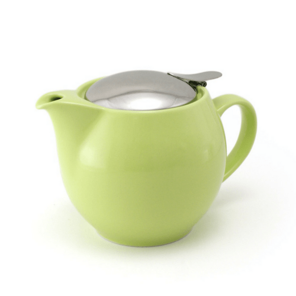 Zero Japan 2 Cup Teapot 15oz (Multiple Colors) - Todd & Holland Zero Japan 2 Cup Teapot 15oz (Multiple Colors) - Todd & Holland