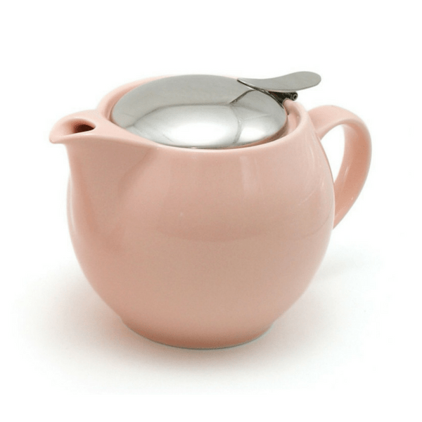 Zero Japan 2 Cup Teapot 15oz (Multiple Colors) - Todd & Holland Zero Japan 2 Cup Teapot 15oz (Multiple Colors) - Todd & Holland